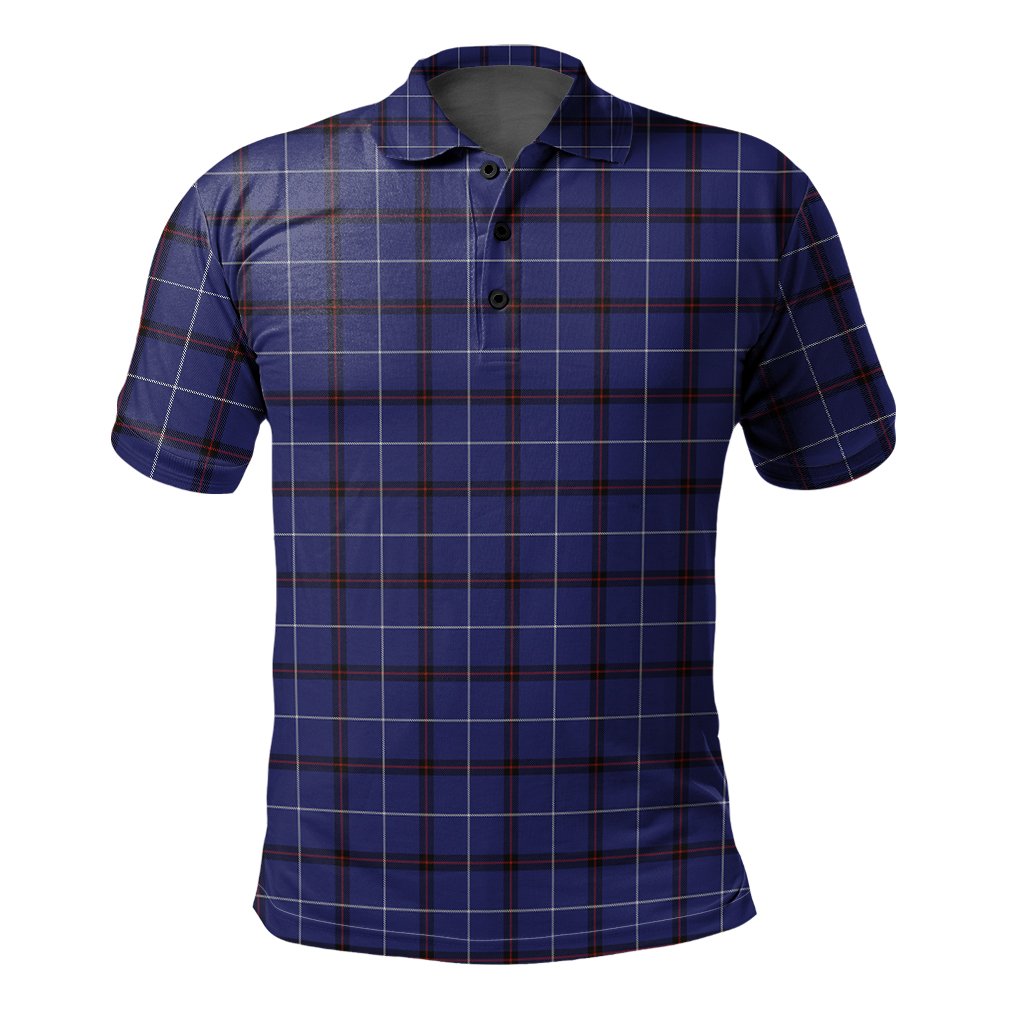 McCallie Tartan Polo Shirt