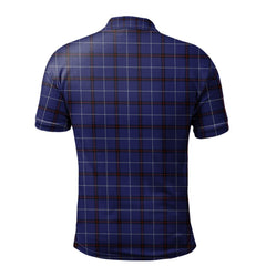McCallie Tartan Polo Shirt