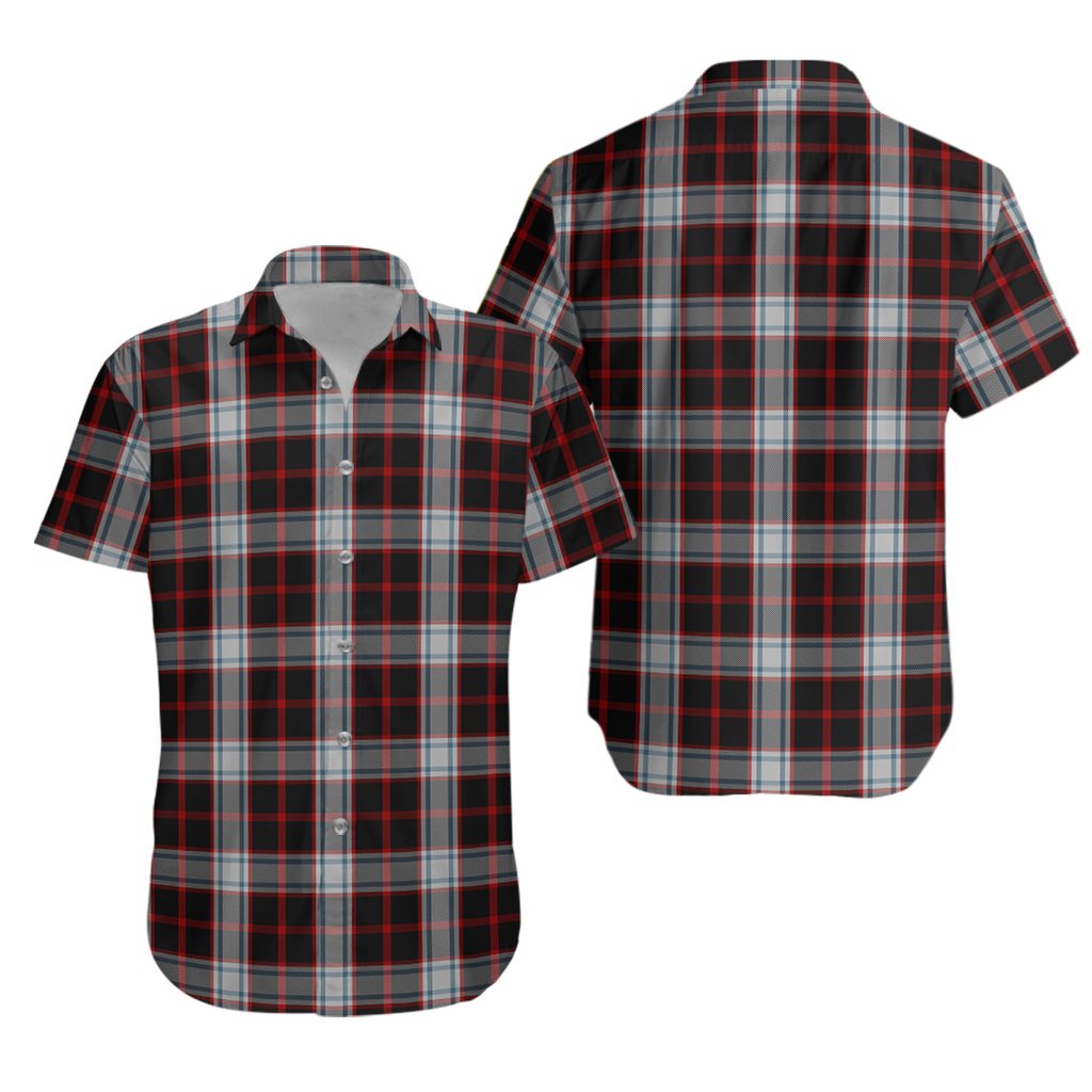 Merrilees Tartan Hawaiian Shirt