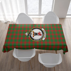 Middleton Tartan Crest Tablecloth