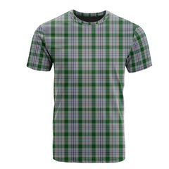 Milne dress green Tartan T-Shirt