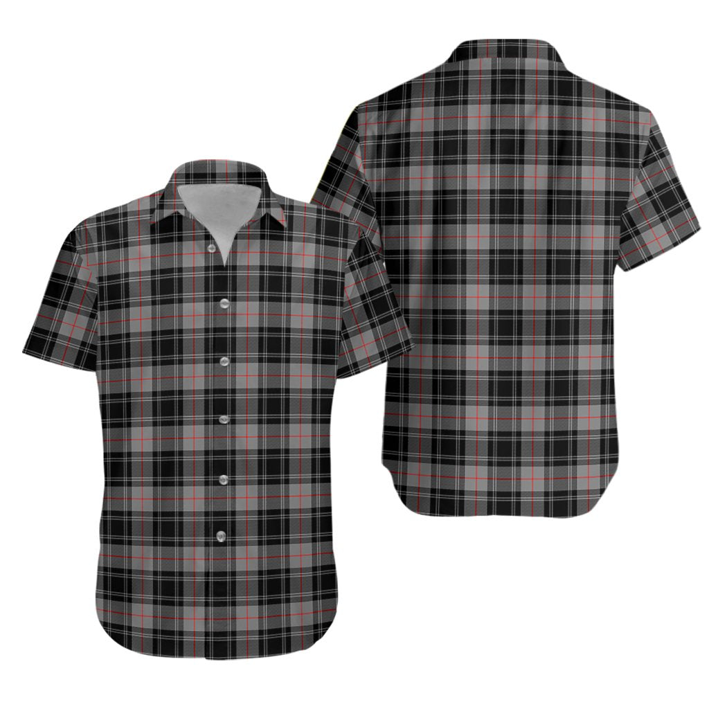 Moffat Modern Tartan Hawaiian Shirt