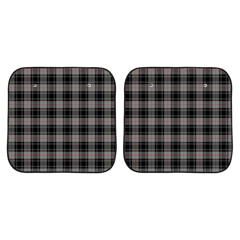Moffat Modern Tartan Car Sun Shade - 2 Pieces