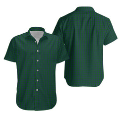 Montgomery Tartan Hawaiian Shirt