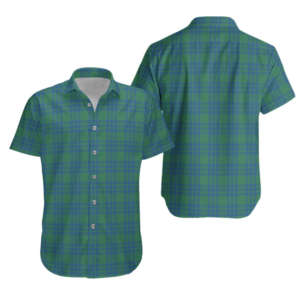 Montgomery Ancient Tartan Hawaiian Shirt