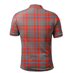 Moubray Tartan Polo Shirt