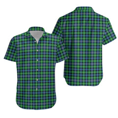 Murray of Atholl Ancient Tartan Hawaiian Shirt