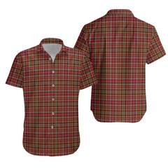 Ogilvie 01 Tartan Hawaiian Shirt