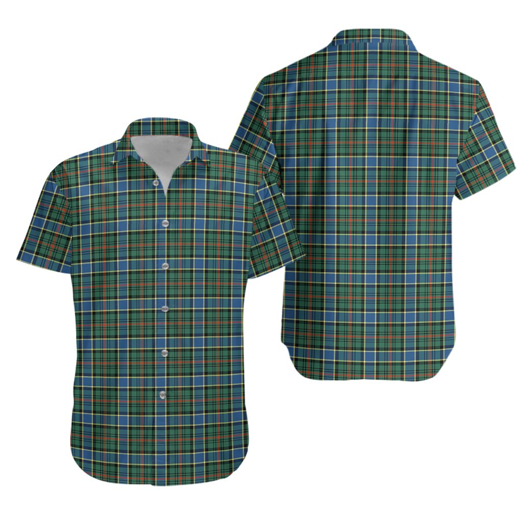 Ogilvie Hunting Ancient Tartan Hawaiian Shirt