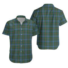 Ogilvie Hunting Ancient Tartan Hawaiian Shirt
