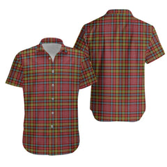 Ogilvie Paton 02 Tartan Hawaiian Shirt