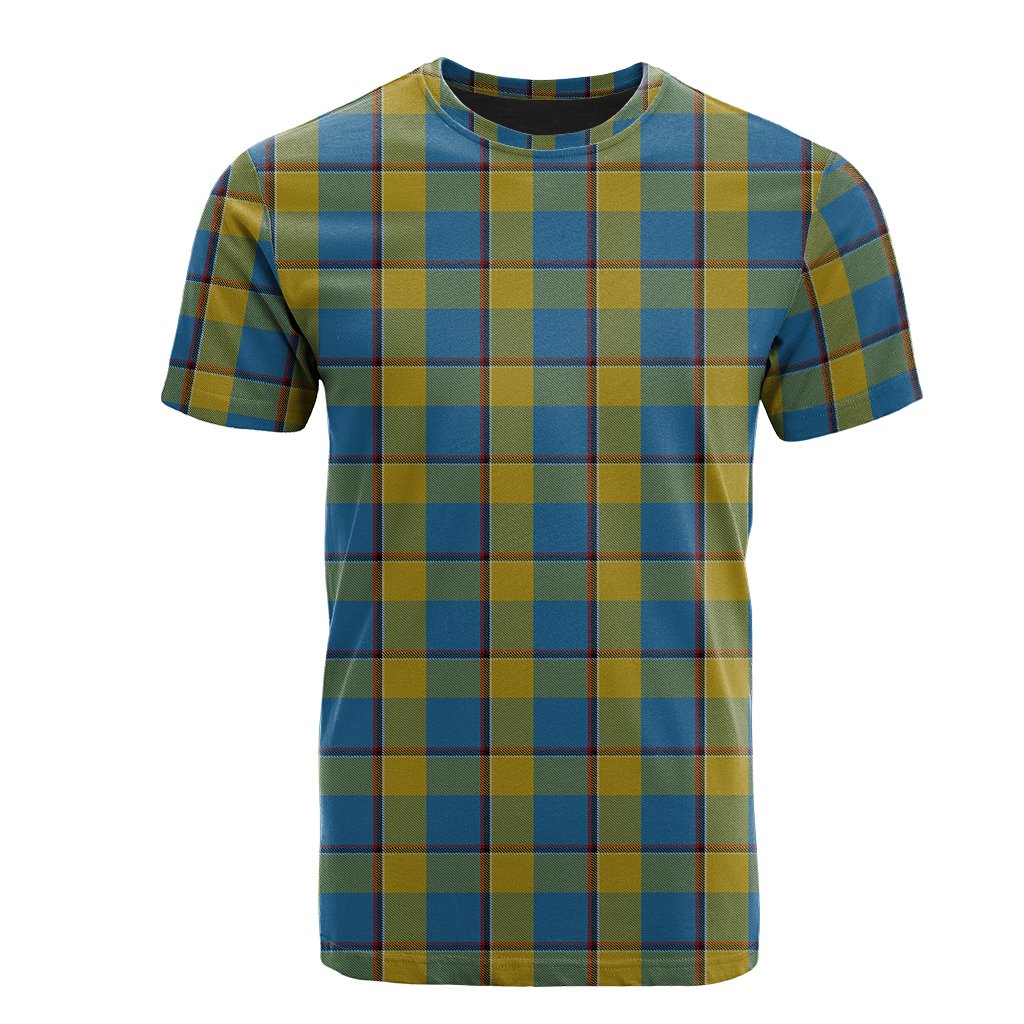 Oliver Dress Pink Tartan T-Shirt