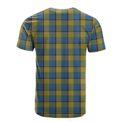 Oliver Dress Pink Tartan T-Shirt