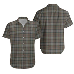 Outlander Fraser Tartan Hawaiian Shirt