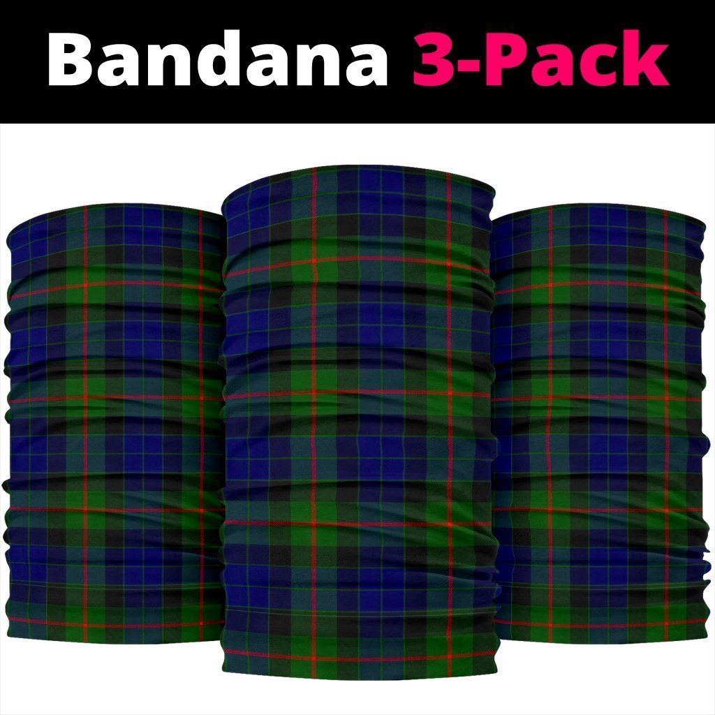 Gunn Modern Tartan Bandana