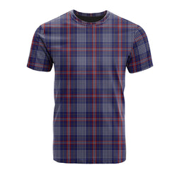 Parker Dress Tartan T-Shirt