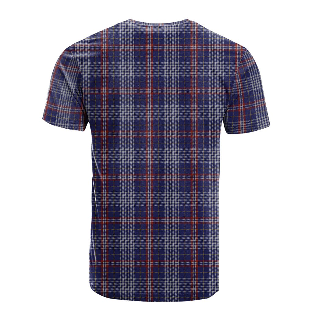 Parker Dress Tartan T-Shirt