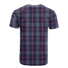 Parker Dress Tartan T-Shirt