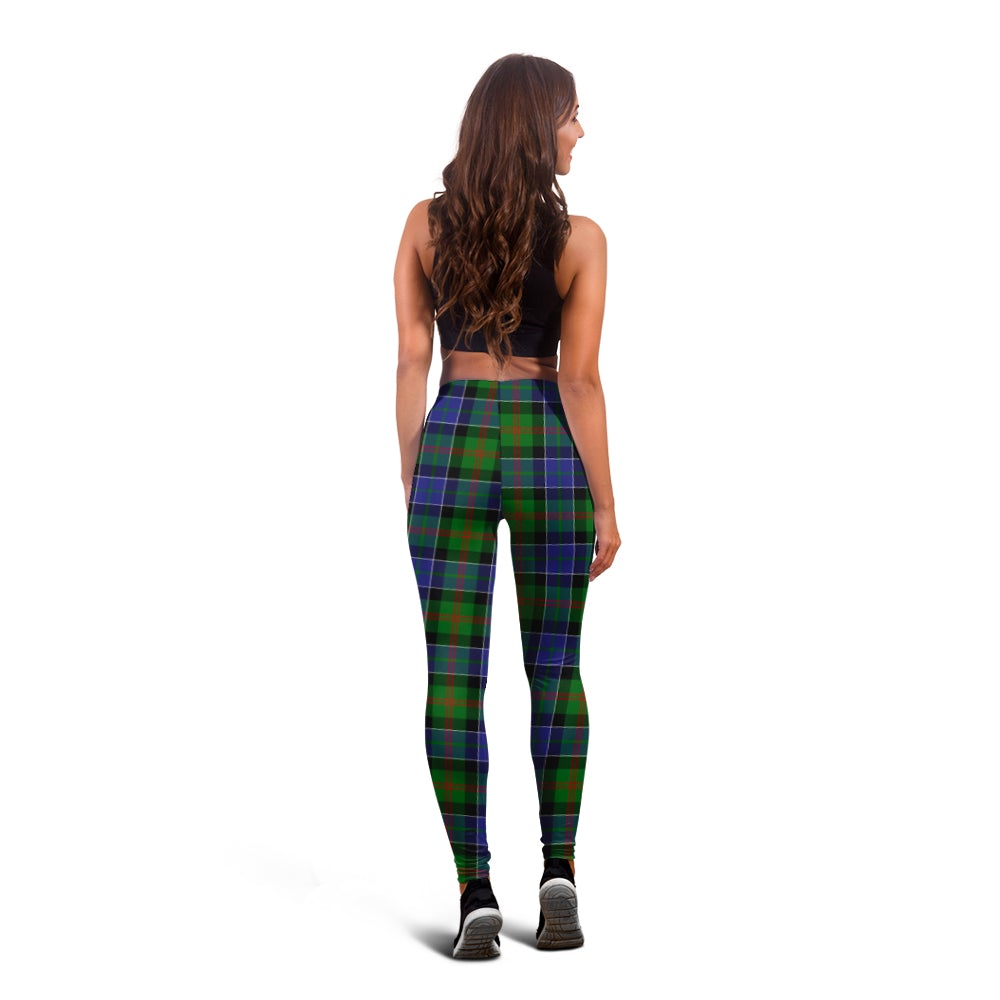 Paterson Tartan Leggings