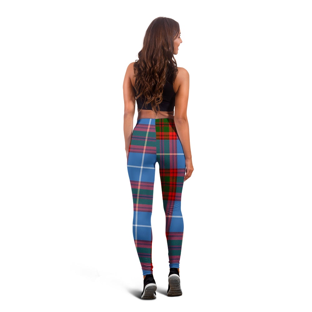 Pennycook Tartan Leggings