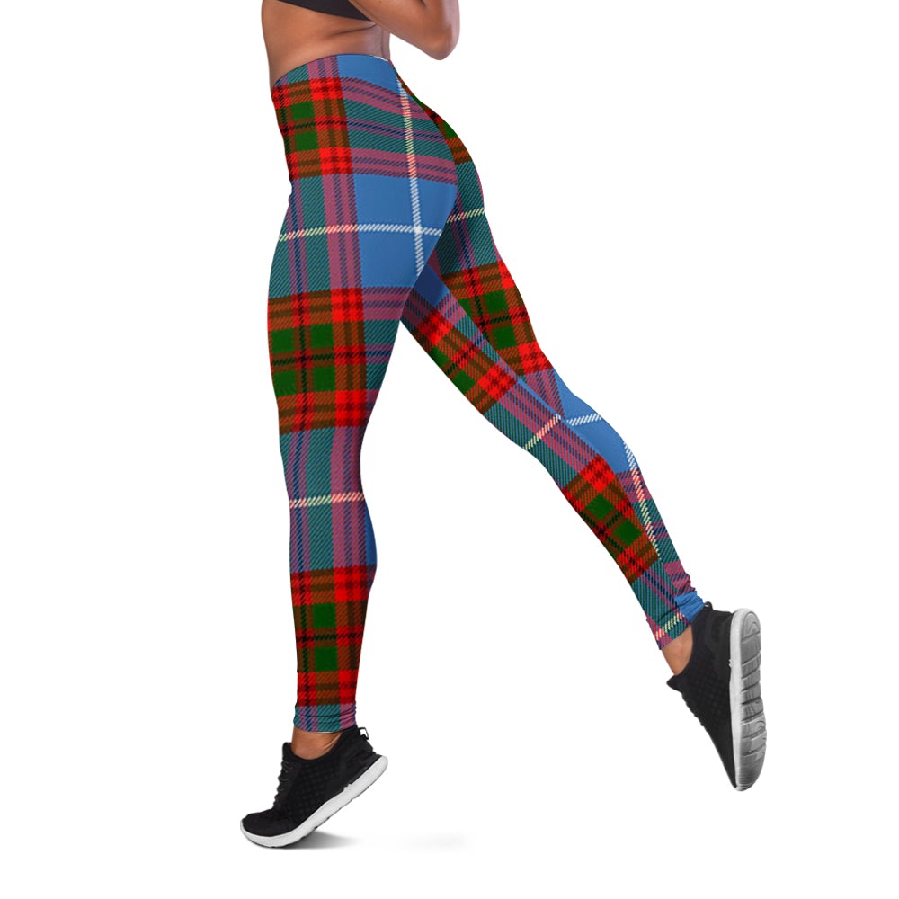 Pennycook Tartan Leggings