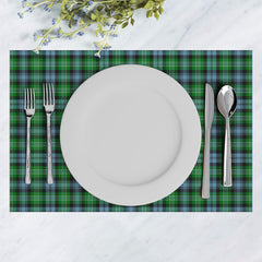 Arbuthnot Ancient Tartan Placemat