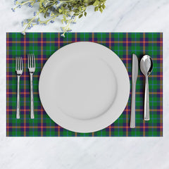 Young Modern Tartan Placemat