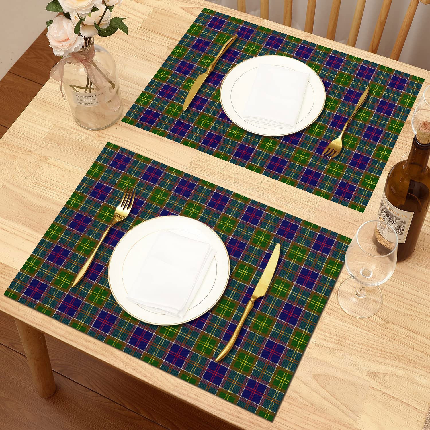 Arnott Tartan Placemat