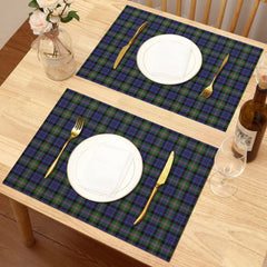 Baird Modern Tartan Placemat