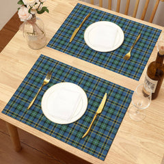 Weir Ancient Tartan Placemat