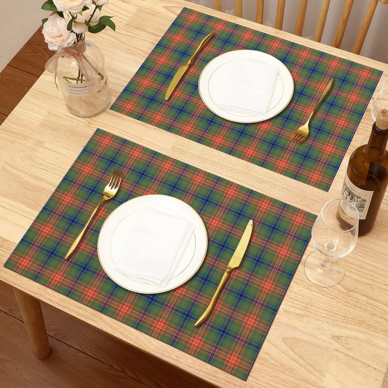 Wilson Ancient Tartan Placemat