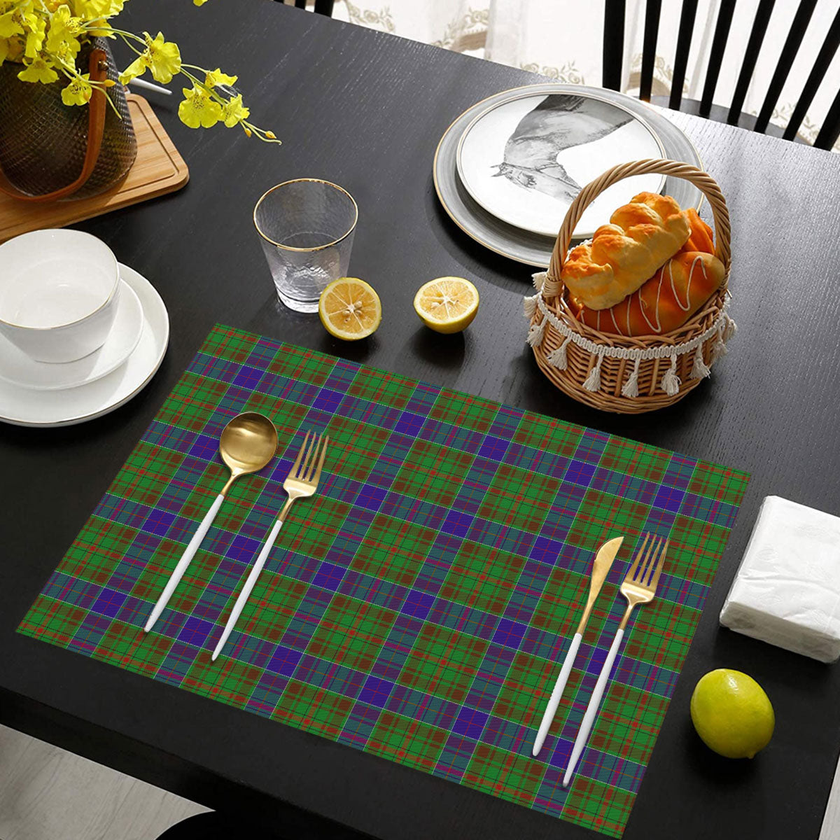 Adam Tartan Placemat