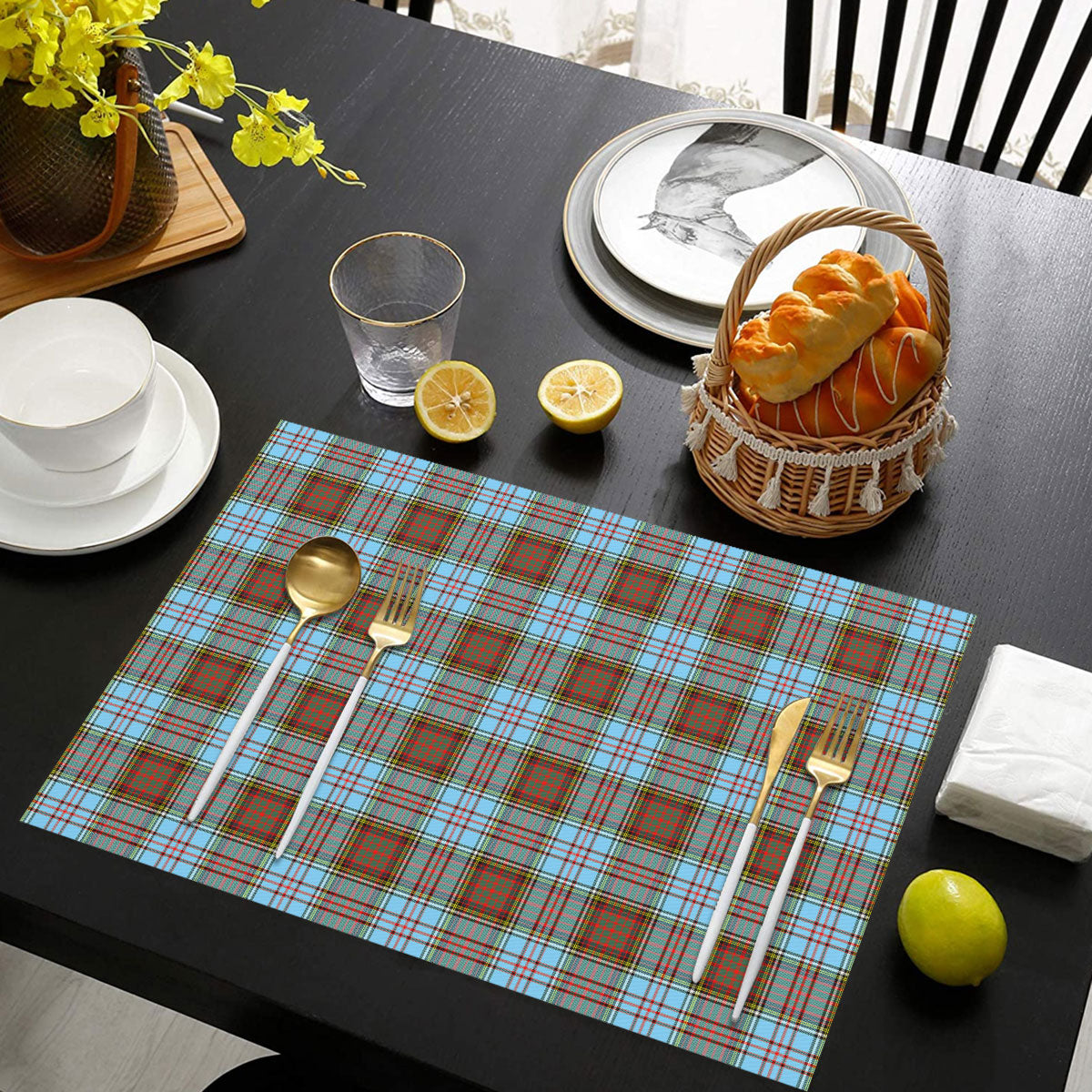 Anderson Ancient Tartan Placemat