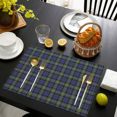 Baird Modern Tartan Placemat