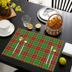 Baxter Modern Tartan Placemat