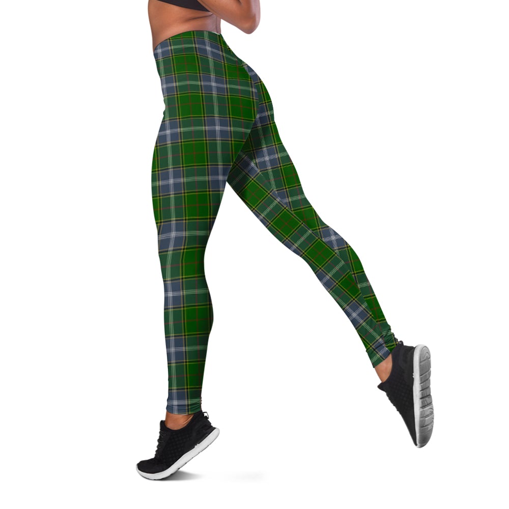 Pringle Tartan Leggings