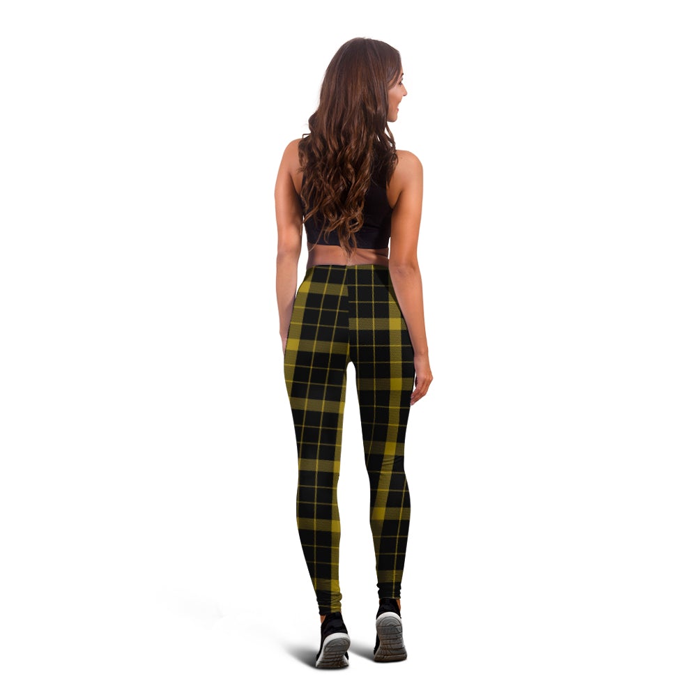 Raeburn Tartan Leggings