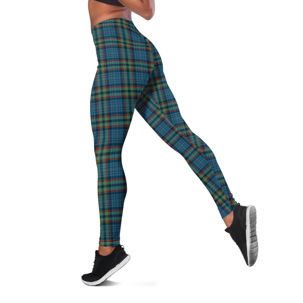 Ralston Tartan Leggings