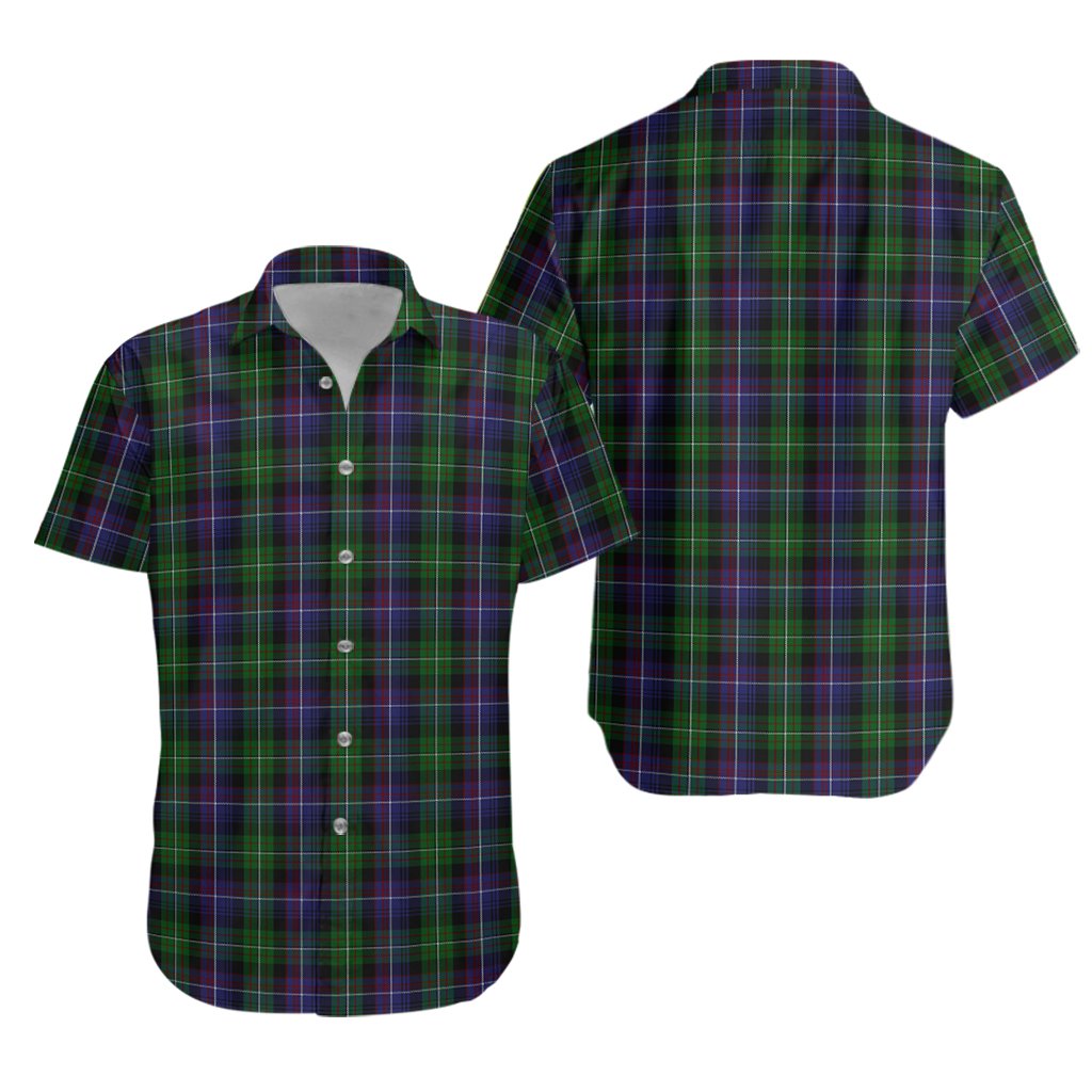 Rankin 03 Tartan Hawaiian Shirt