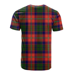 Riddell Tartan T-Shirt