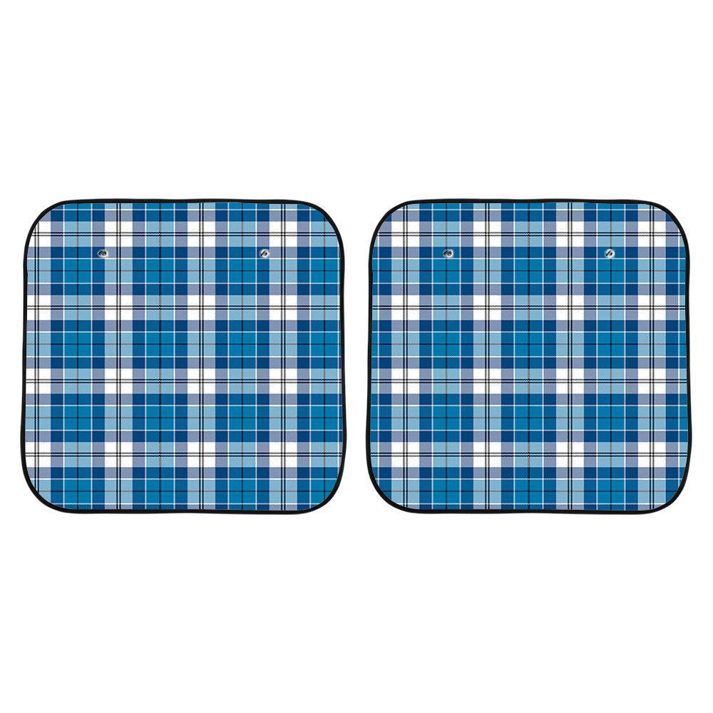 Roberton Tartan Car Sun Shade - 2 Pieces