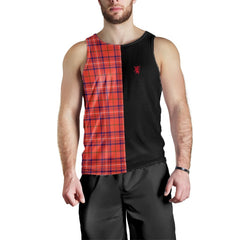 Rose Modern Clan Tank Top Lion Rampant