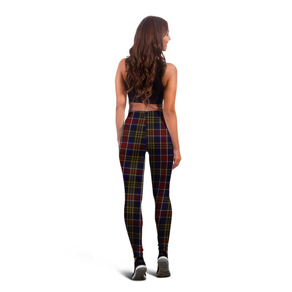 Ruxton Tartan Leggings