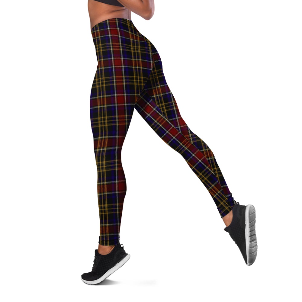 Ruxton Tartan Leggings