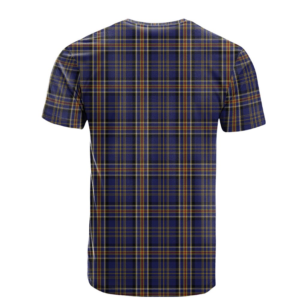 Ruxton Dress Tartan T-Shirt