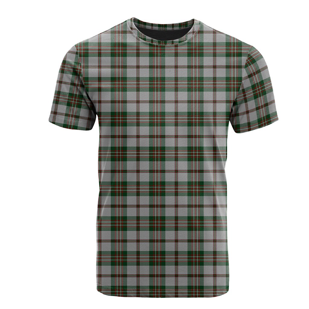 Scott Dress 02 Tartan T-Shirt