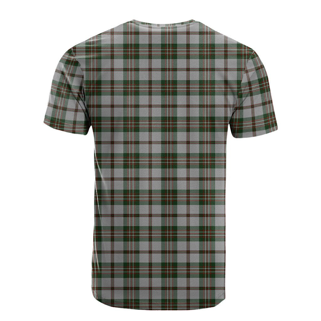 Scott Dress 02 Tartan T-Shirt