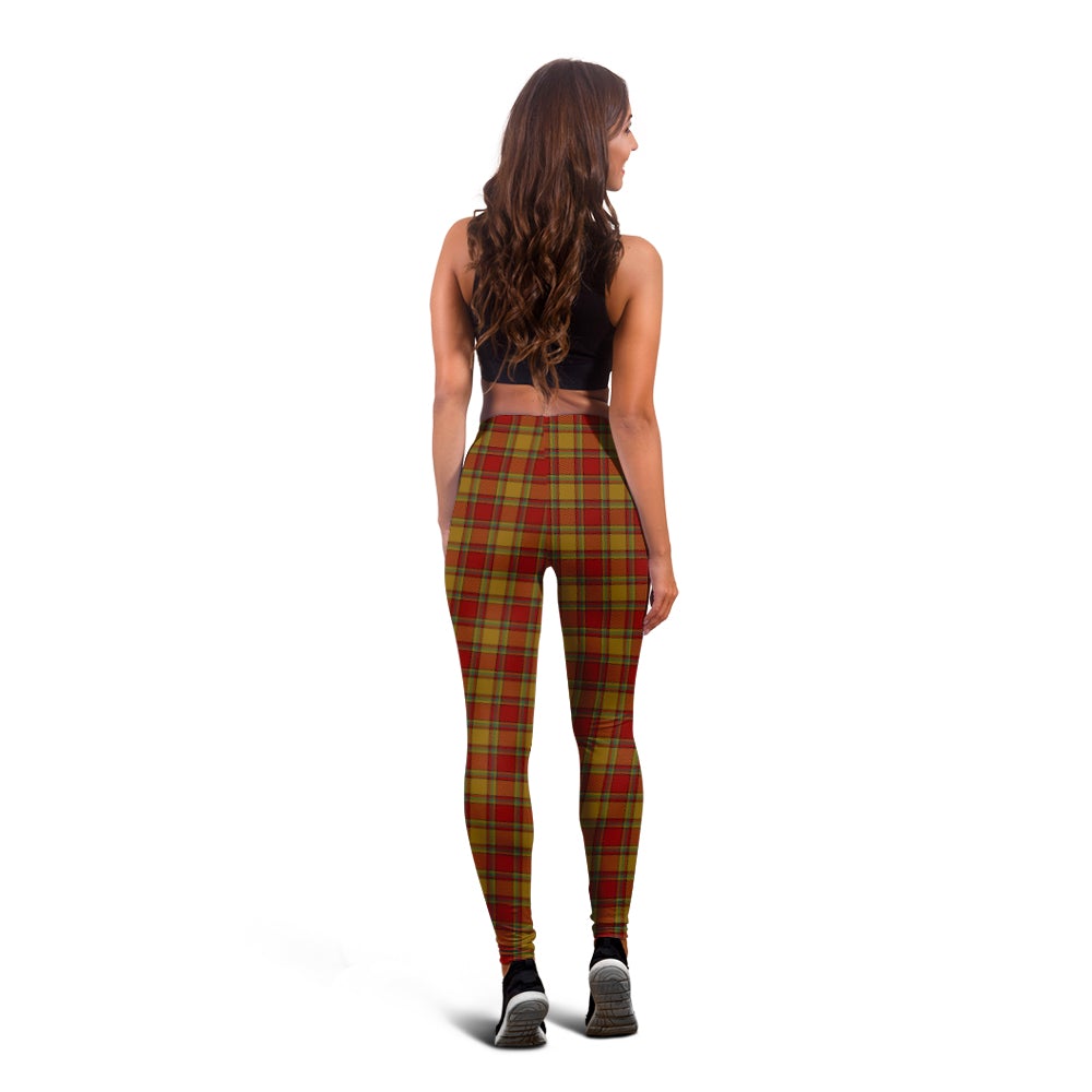 Scrymgeour Tartan Leggings