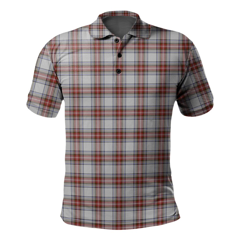 Seller Reproduction Dress Tartan Polo Shirt