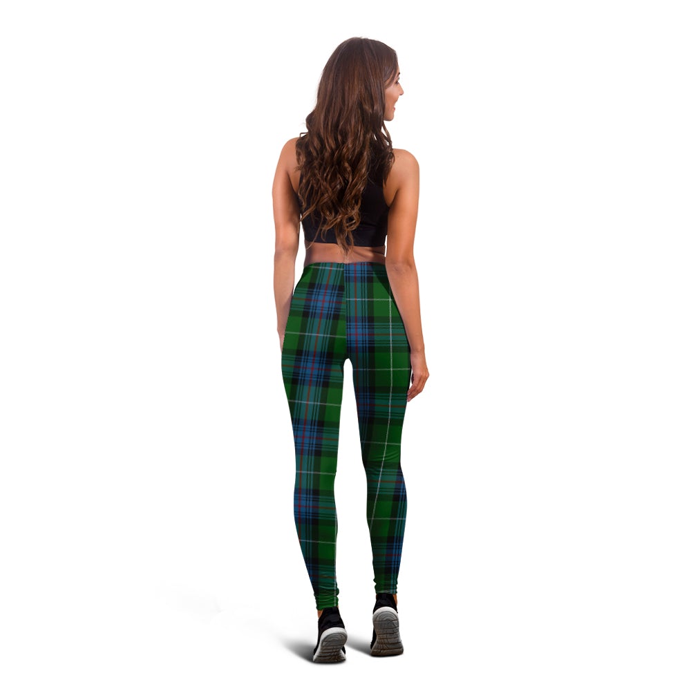 Semple Tartan Leggings